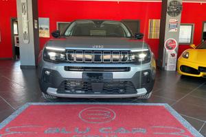 JEEP AVENGER 1.2TURBO 100cv SUMMIT 2025