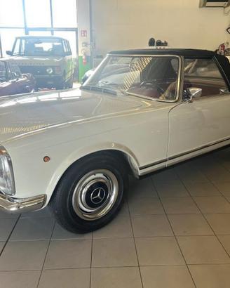 MERCEDES-BENZ SL 230 6 cilindri Hard Top ASI