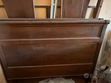 Letto Barcaccia 800