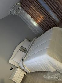 Camera da letto completa