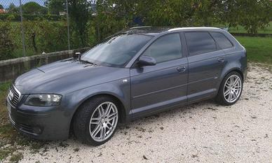 Audi a3 8pa 1.9 spb neo patentati +++