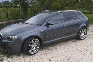 Audi a3 8pa 1.9 spb neo patentati +++