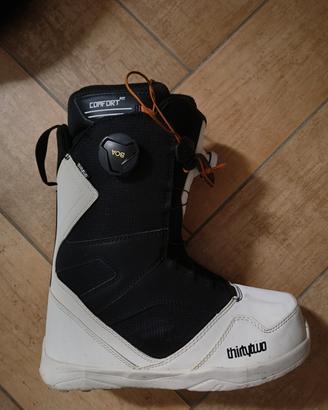 Scarponi Thirtytwo DoubleBoa 275