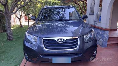 HyundaiSantafe 2200 CRDl VGT 4WD STYLE