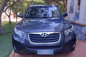 HyundaiSantafe 2200 CRDl VGT 4WD STYLE
