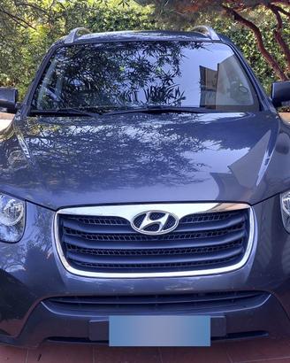 HyundaiSantafe 2200 CRDl VGT 4WD STYLE