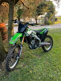 Moto cross