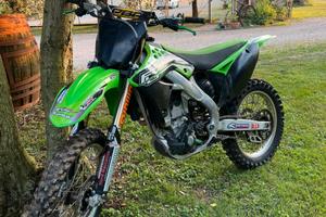 Moto cross
