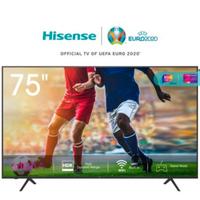 Hisense Smart tv 75" Schermo rotto