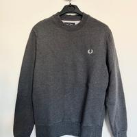 Felpa girocollo Fred Perry