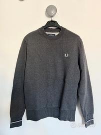 Felpa girocollo Fred Perry