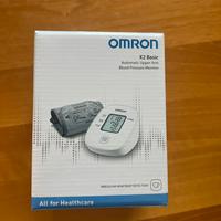 OMRON X2 Basic Misuratore di Pressione Arteriosa