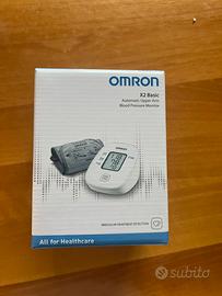 OMRON X2 Basic Misuratore di Pressione Arteriosa