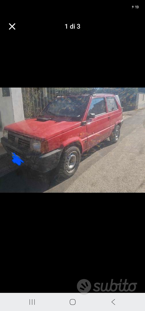 Fiat Panda 1ª serie