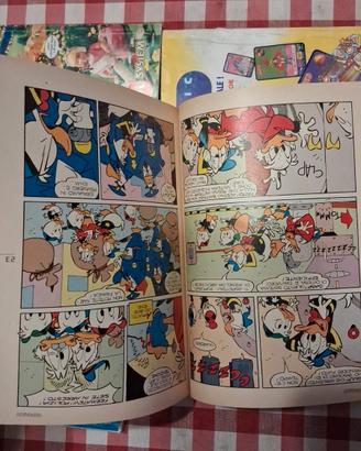 Fumetti Topolino anni '90