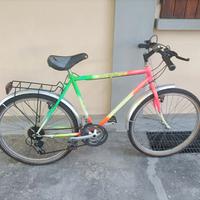 MTB  Shimano 18 velocità 
