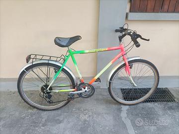 MTB  Shimano 18 velocità 