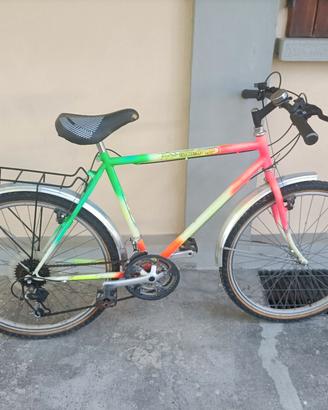 MTB  Shimano 18 velocità 