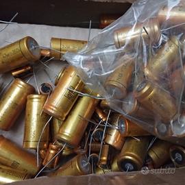 trasformatori di uscita amplificatore 211