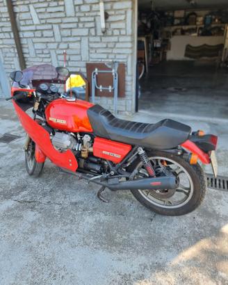 Moto Guzzi Le Mans 850