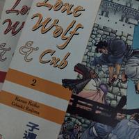 manga lone wolf e cub
