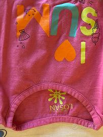 Set 3 maglie a manica lunga bimba