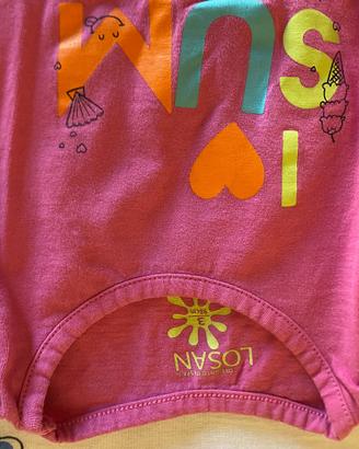 Set 3 maglie a manica lunga bimba