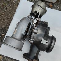 Turbina macchina Mercedes classe B