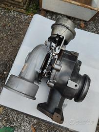 Turbina macchina Mercedes classe B