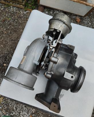 Turbina macchina Mercedes classe B