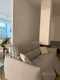 Divano letto moderno