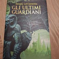 LOTTO (5) Ciclo dei Guardiani - Sergej Luk'janenko