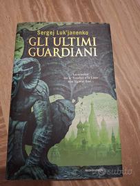 LOTTO (5) Ciclo dei Guardiani - Sergej Luk'janenko