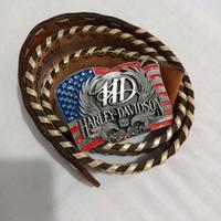 Cintura originale Harley Davidson + omaggio 