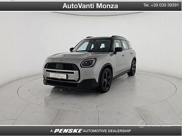 MINI Mini Countryman U25 Mini D Classic Count...