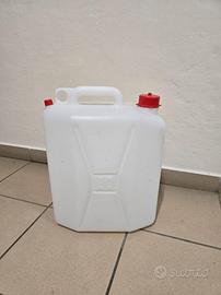 Tanica liquidi 20 lt