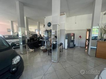 NEGOZIO A CHIUSA DI SAN MICHELE