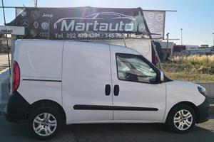 FIAT DOBLÒ 3 POSTI 1.6 DIESEL 08/2018 1 PROPRIETÀ 