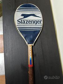 racchetta da tennis  Slazenger vintage