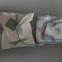 Sanno nanna rosa TOG_1.5 e grigio TOG_0.5