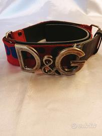 D&G Dolce & Gabbana – Cintura Make it your own way