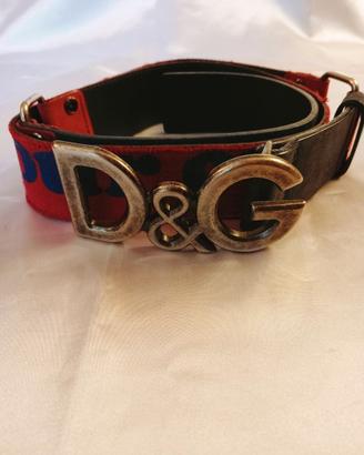 D&G Dolce & Gabbana – Cintura Make it your own way