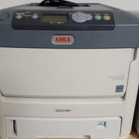 stampante Oki pro es7411wt