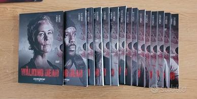 Dvd the Walking Dead - La gazzetta dello sport