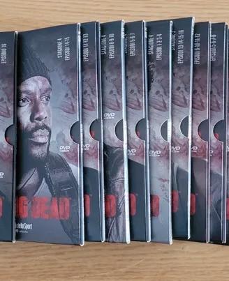 Dvd the Walking Dead - La gazzetta dello sport