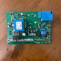 Schede caldaia riello