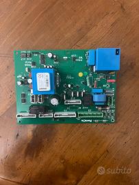 Schede caldaia riello