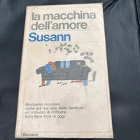 La macchina dell’amore Susann