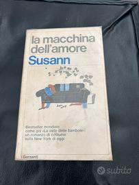 La macchina dell’amore Susann