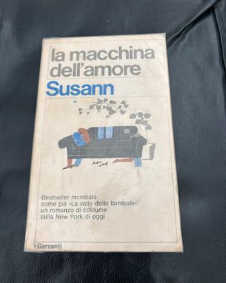 La macchina dell’amore Susann